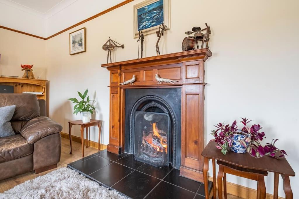Highland Rural Farm Retreat,Loch Ness, Nc500, Beauly Βίλα Ίνβερνες Εξωτερικό φωτογραφία