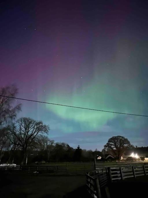Highland Rural Farm Retreat,Loch Ness, Nc500, Beauly Βίλα Ίνβερνες Εξωτερικό φωτογραφία