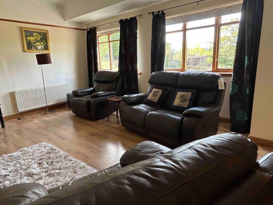 Highland Rural Farm Retreat,Loch Ness, Nc500, Beauly Βίλα Ίνβερνες Εξωτερικό φωτογραφία
